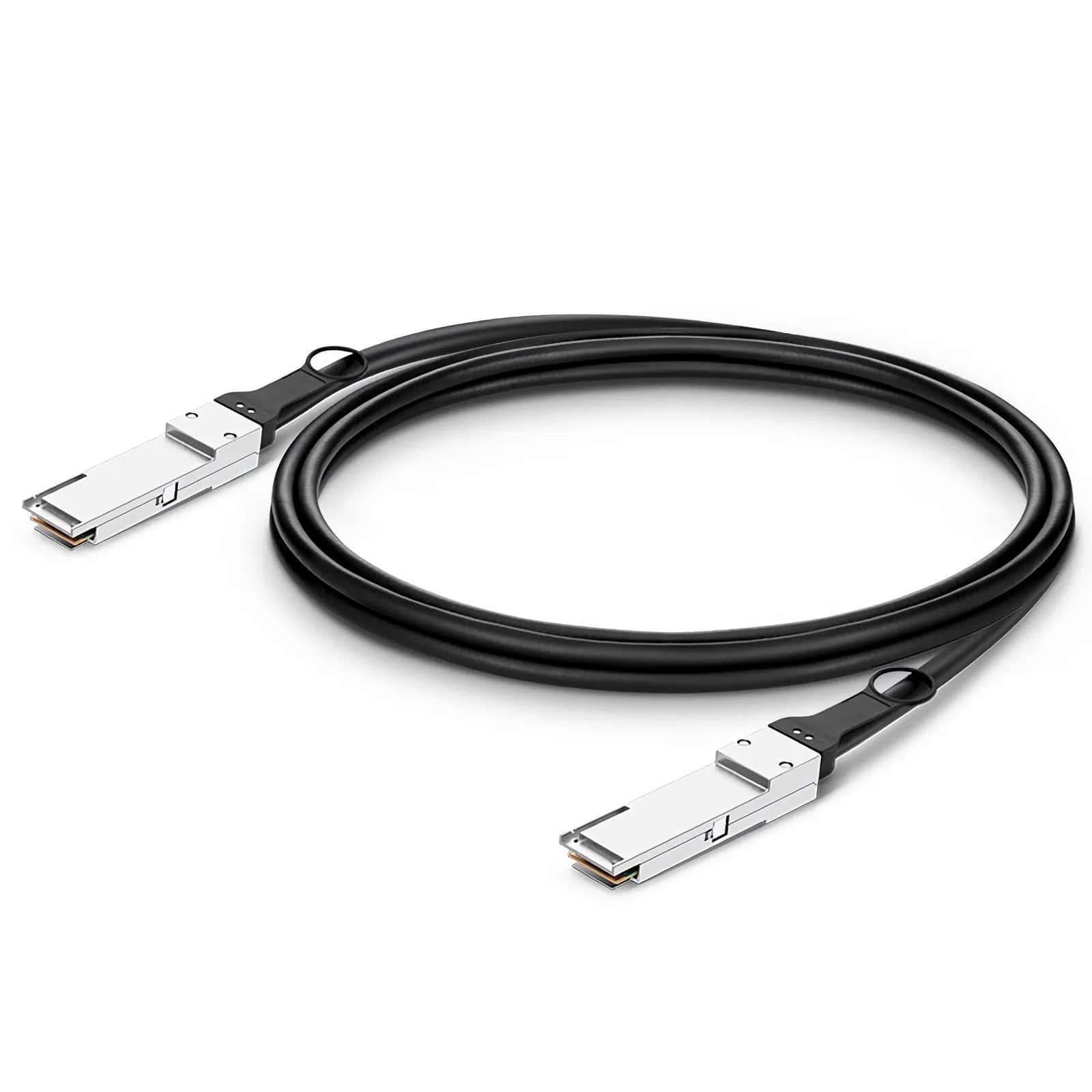Fortinet 10 GE SFP+ passive direct attach cable 3m 10 GE SFP+passive direct attach cable, 3m for systems with SFP+ and SFP/SFP+  (FN-CABLE-SFP+3-EU) thumbnail