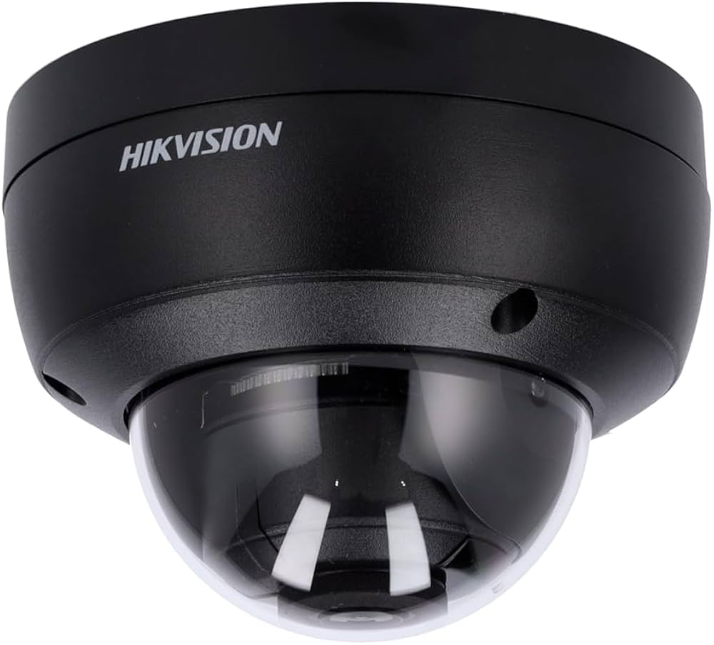 Hikvision Pro Series EasyIP 2.0 PlusAcuSense DS-2CD2143G2-IS Network Surveillance Camera Dome (2CD2143G2IS28BLACK) thumbnail