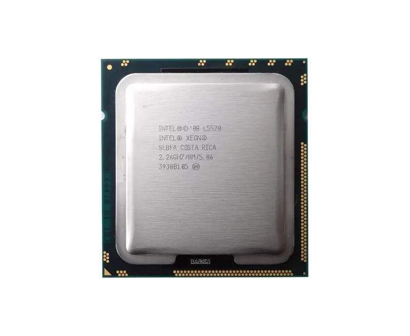 HPE E5520 2.26GHZ QC 8MB PROCESSSOR (484425-003) thumbnail