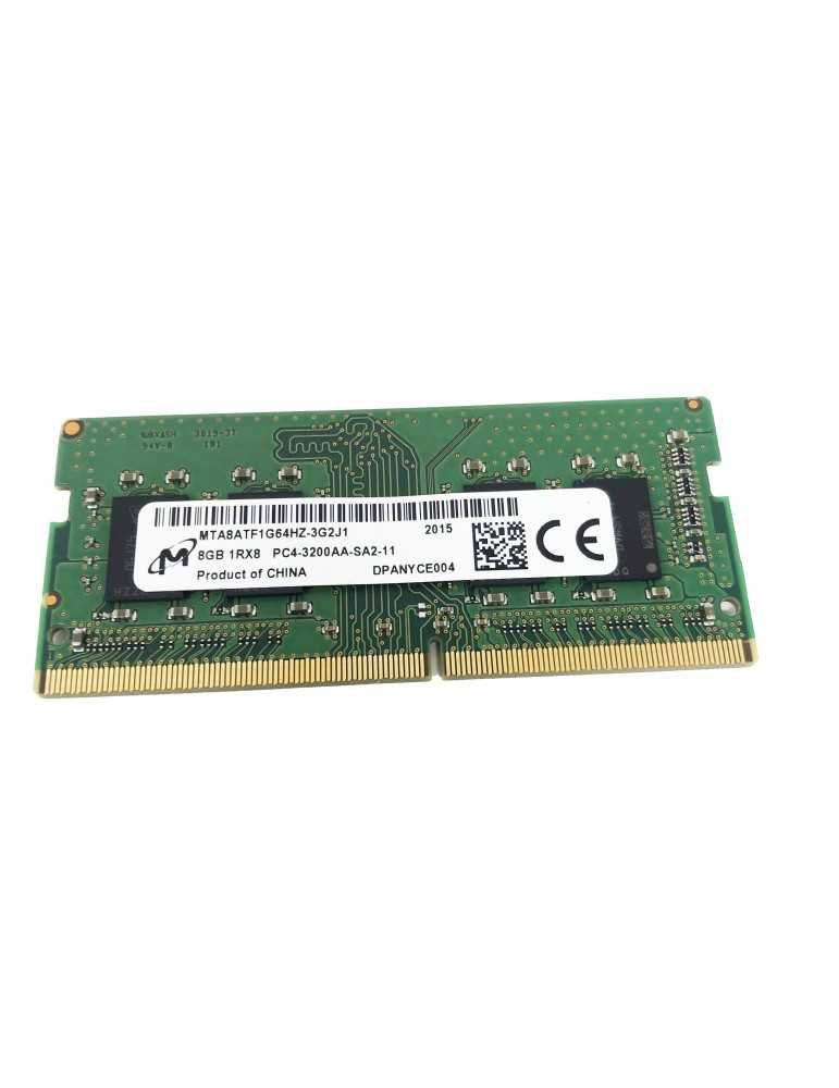 HPI L06334-672 8 GB DDR4 3200 MHz 260-pin SO-DIMM (L06334-672) thumbnail