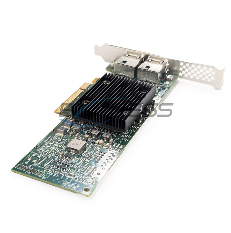 HP Broadcom Bcm 57416 Pci-e 3.0 X8 10gbe 2-port Base-t Adapter (P26255-001) thumbnail