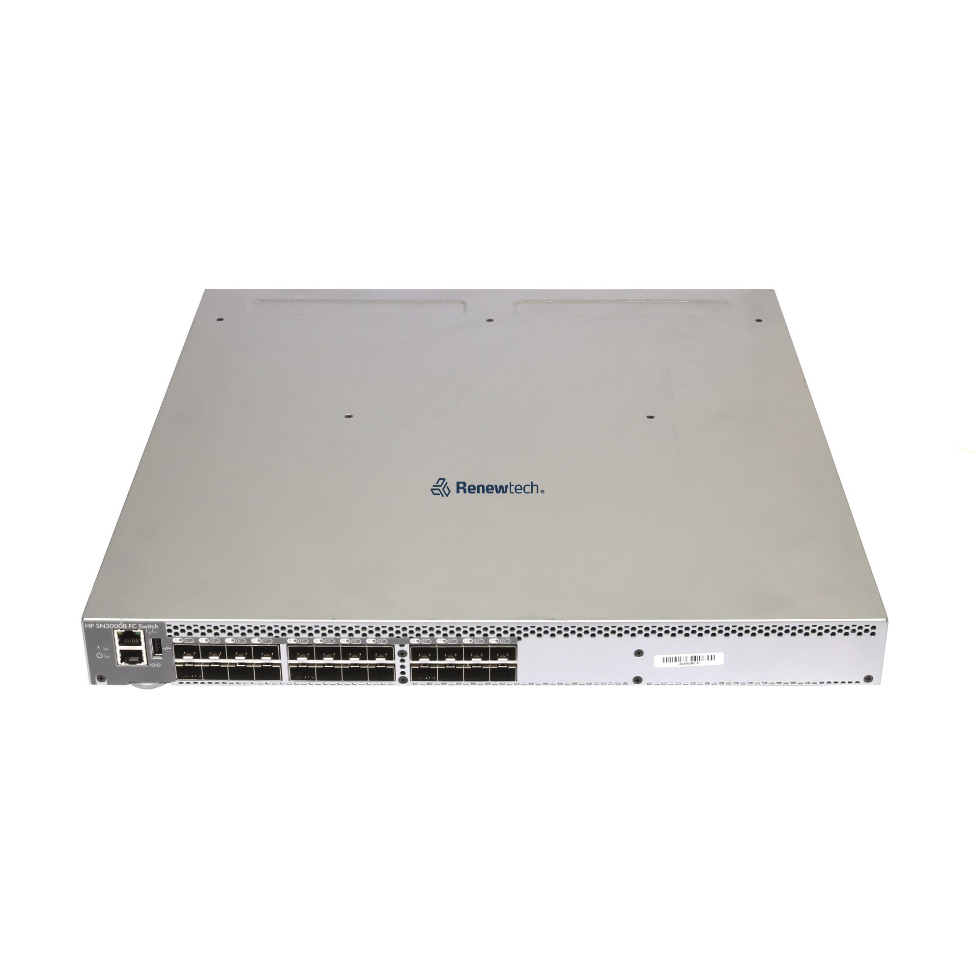 HP SN3000B 24/24 FC Switch (QW938B-RFB) thumbnail