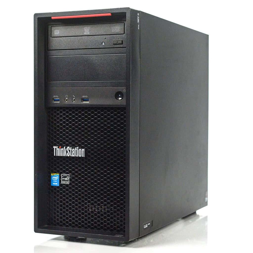 Lenovo ThinkStation P3 Gen 2 - Tower - 1 (30HT00AHGE) thumbnail