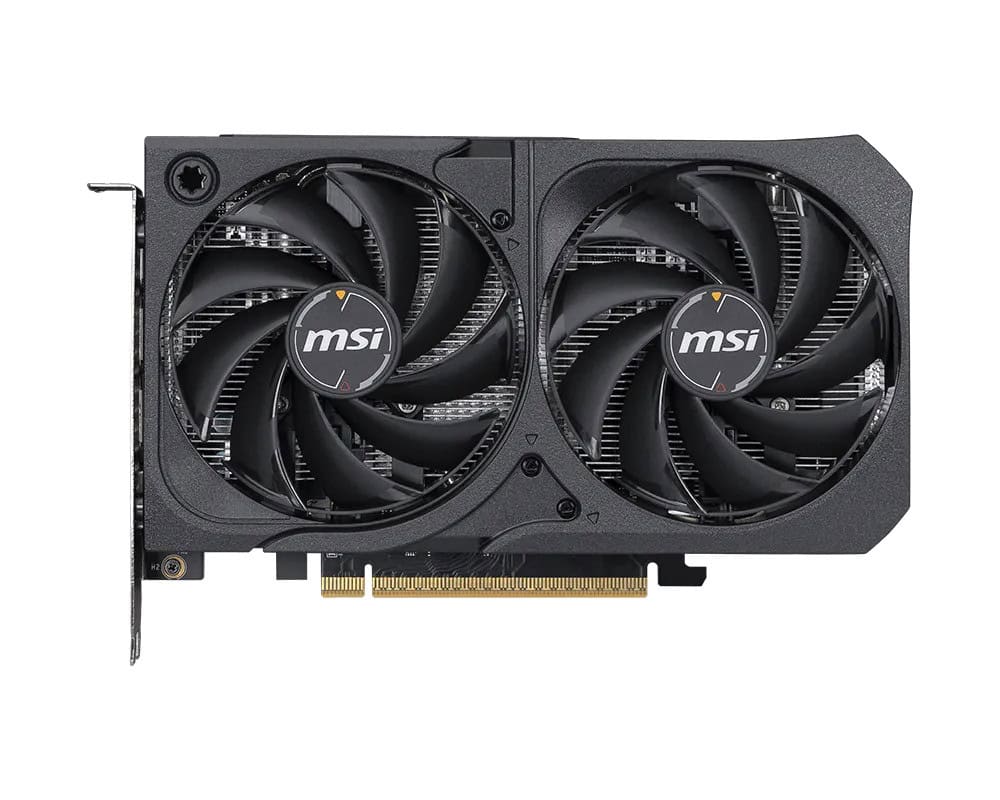 MSI GeForce RTX 5050 8GB GDDR6 Ventus 2X OC NVIDIA Graphics Card (912-V538-002) thumbnail