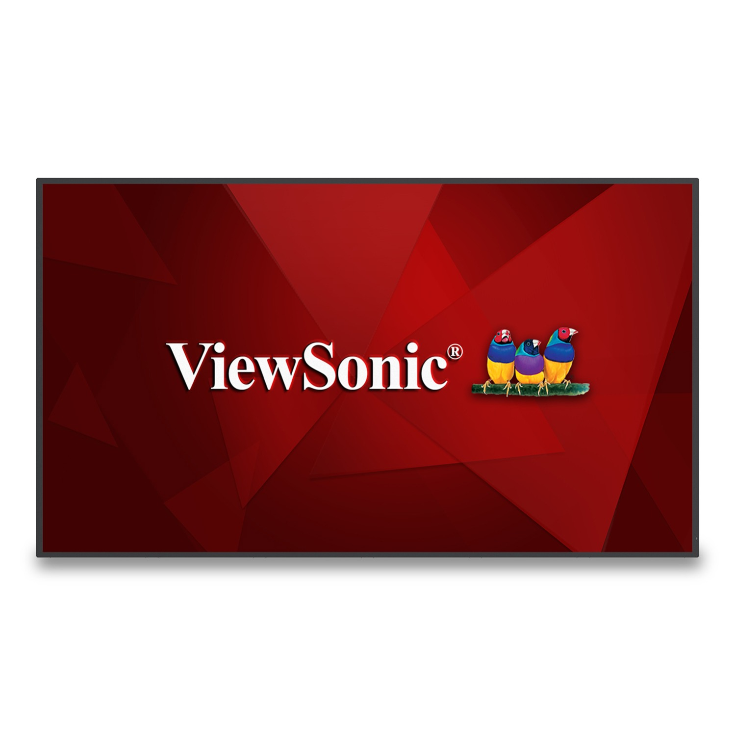 Viewsonic CDE8630 beeldkrant Digitale signage flatscreen 2,18 m (86") LCD 450 cd/m² 4K Ultra HD Zwart Type processor Android 11 24/7 (CDE8630) thumbnail