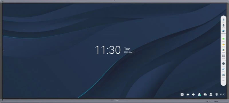 Viewsonic ViewBoard IFP105S interactief whiteboard 2,67 m (105") 5120 x 2160 Pixels Touchscreen Zwart HDMI (IFP105S) thumbnail