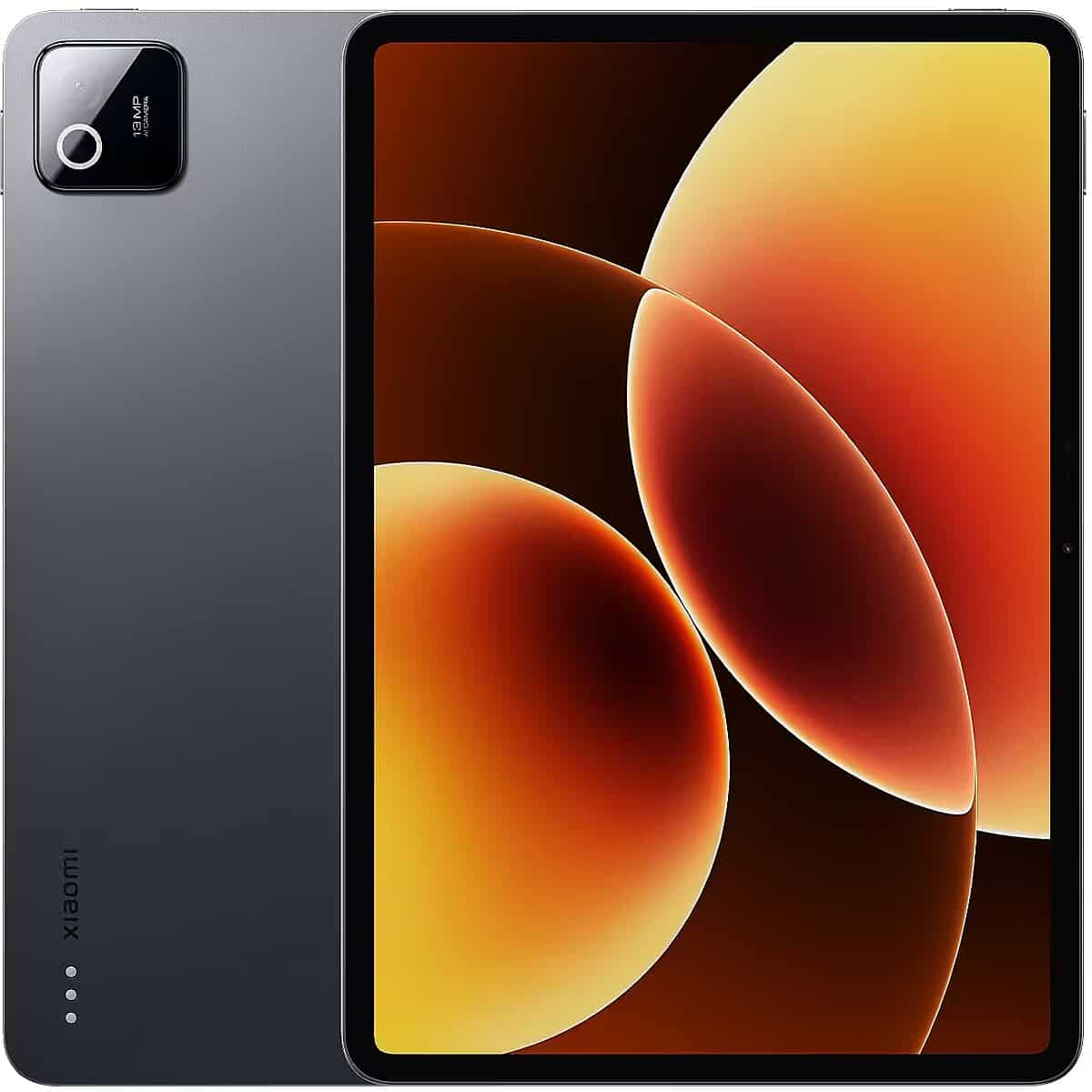 Xiaomi Pad 8 8/256 GB WiFi Grau Tablet 11.2 3.2K 144Hz Snapdragon 8s Gen 4 (71696) thumbnail