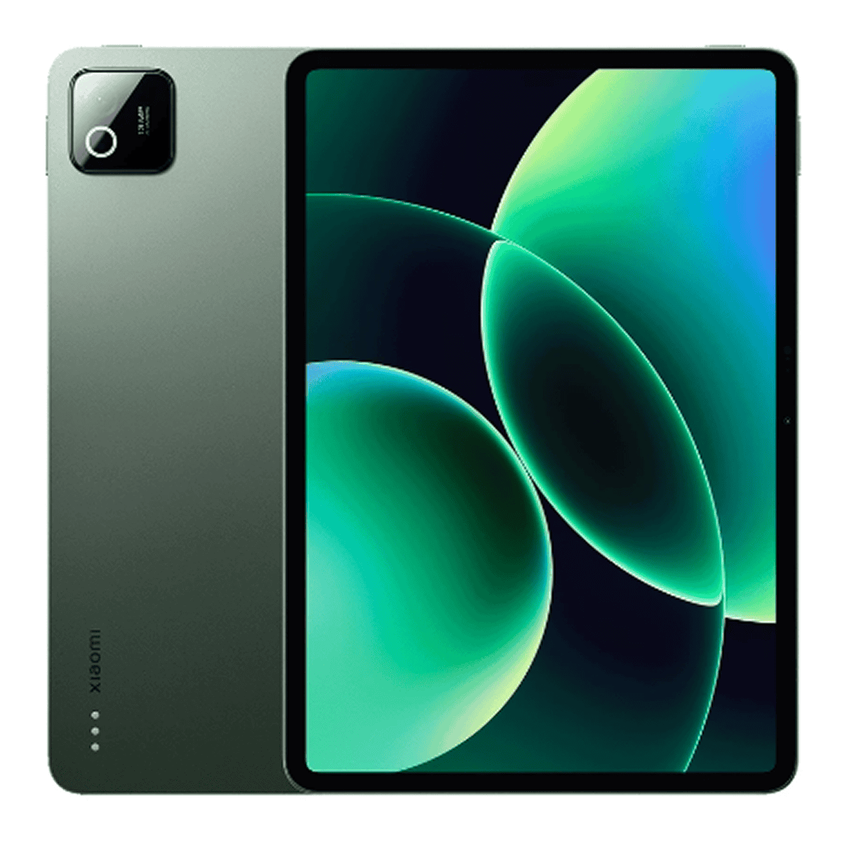 Xiaomi Pad 8 8GB/256GB WiFi Grün 11.2 3.2K 144Hz Tablet Snapdragon 8s Gen 4 (71703) thumbnail
