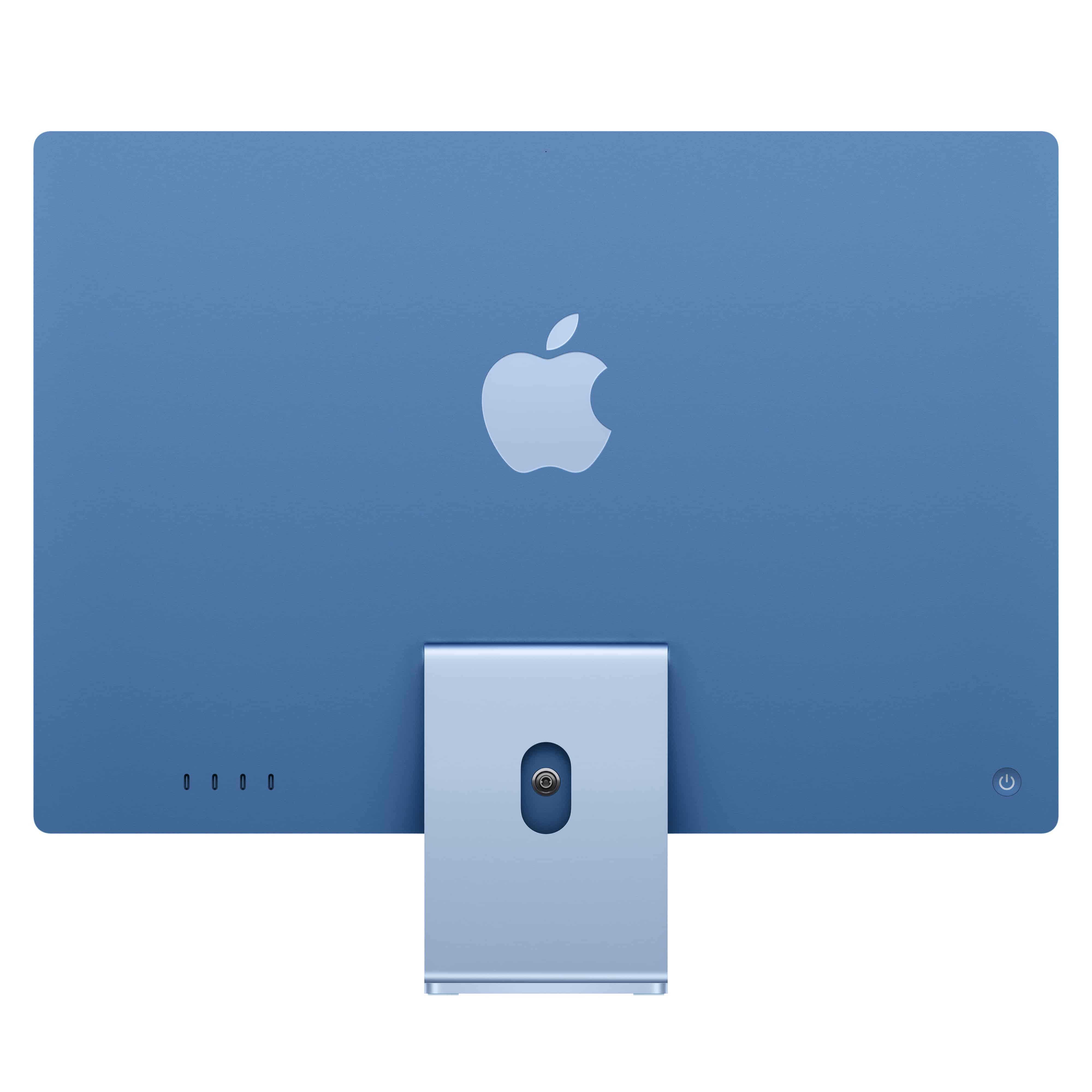 Apple iMac with 4.5K Retina display - (MWV13ZE/A) thumbnail