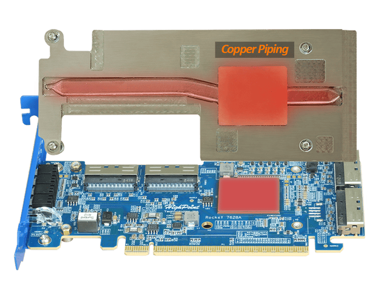 Broadcom 9700W-32i 00 GA Kit (05-50164-02) thumbnail