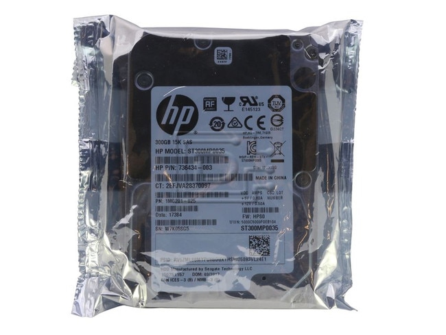 HP 900GB 6G SAS 10K (RP001230048) thumbnail