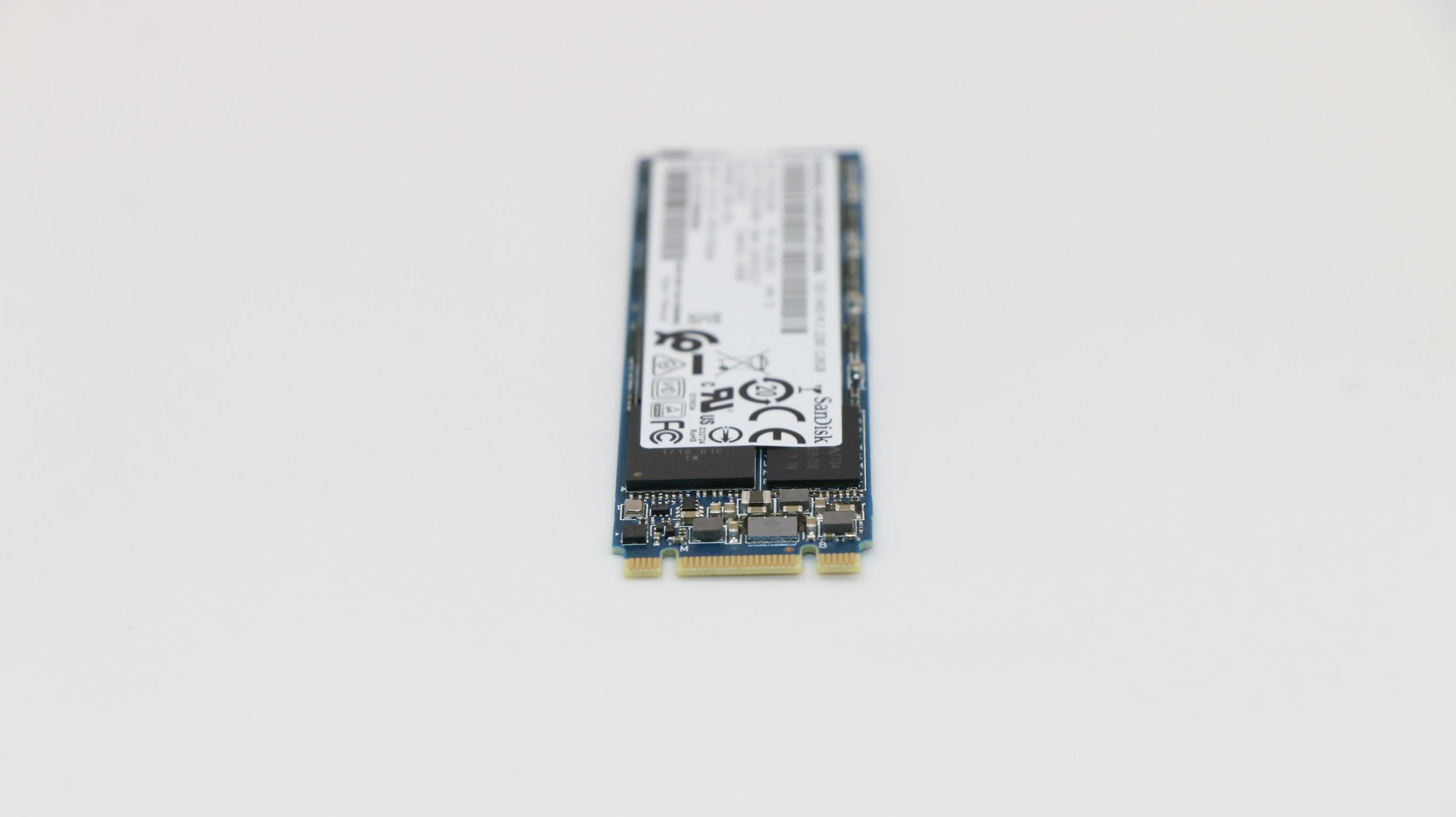 Lenovo 00UP642 internal solid state drive 512 GB M.2 SATA III (00UP642) thumbnail