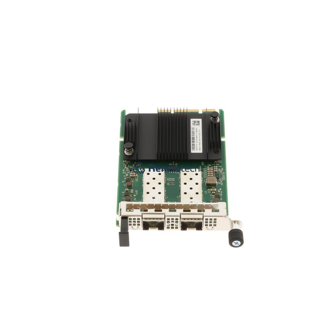 Lenovo Mellanox ConnectX-6 Lx 10/25GbE SFP28 2-port OCP Ethernet Adapter SR850v2 (02YG185) thumbnail