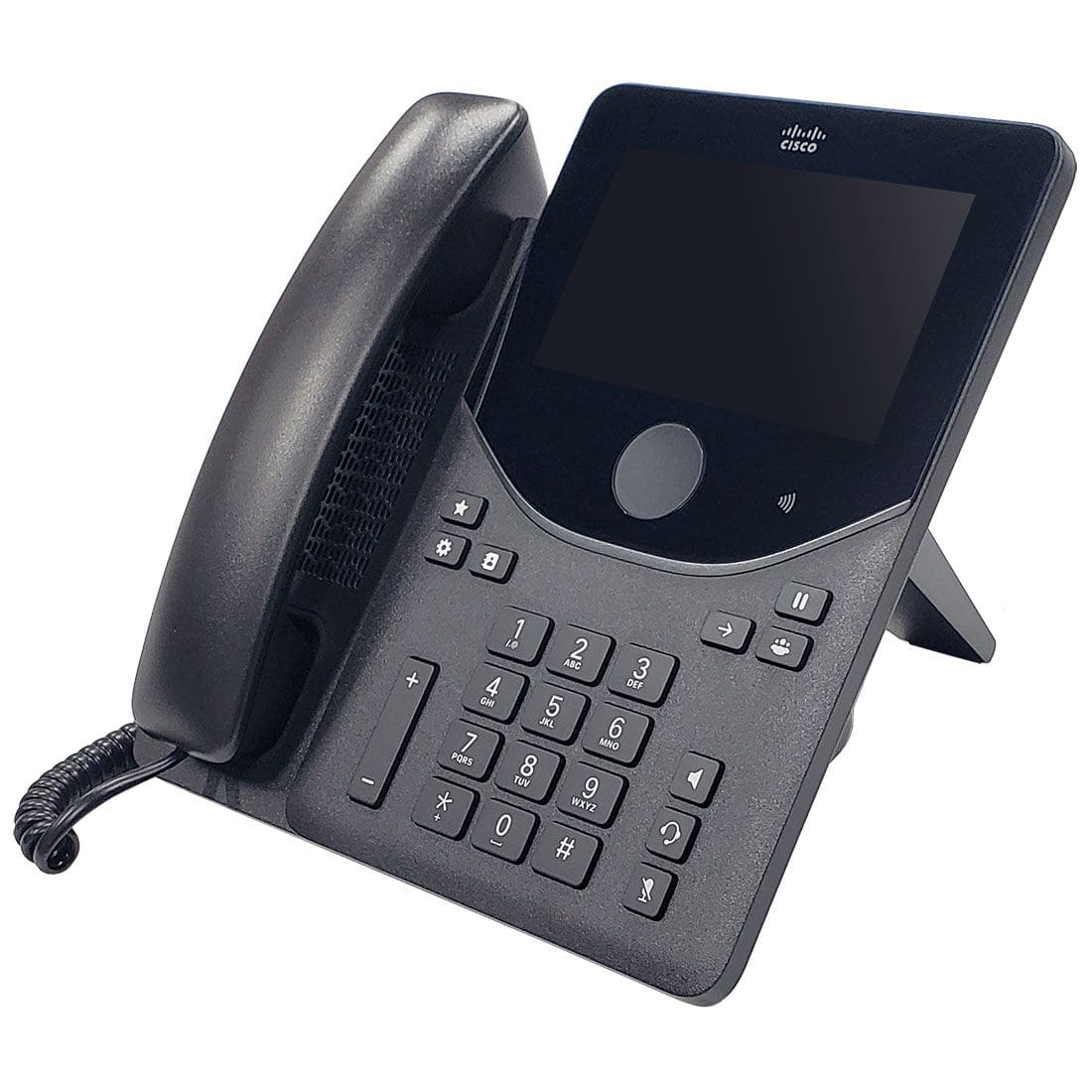 Cisco DESK PHONE 9871 CARBON (DP-9871-K9=) thumbnail