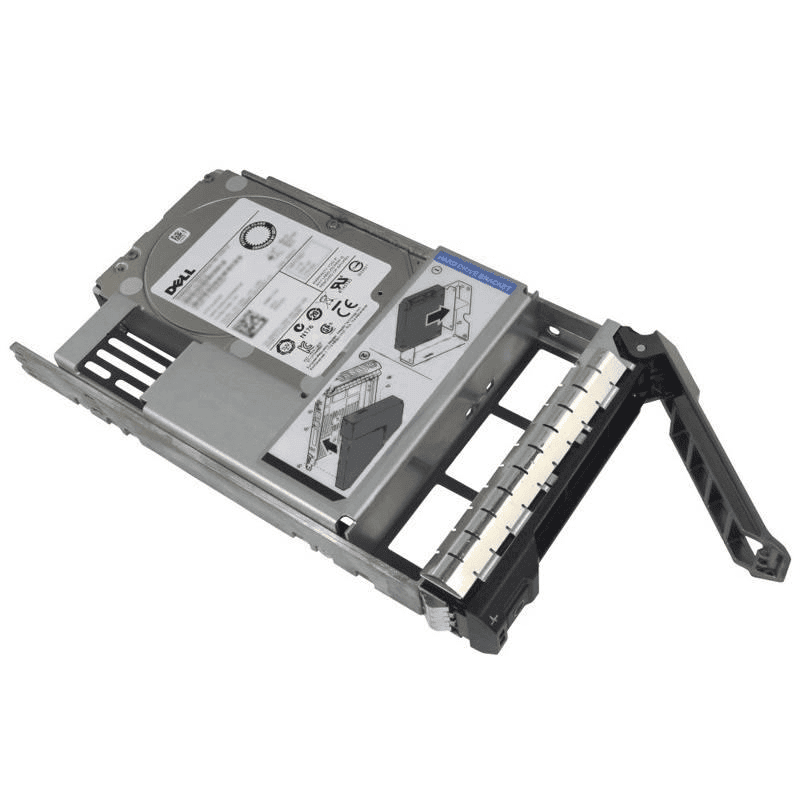 Dell Hard Disk Encrypted 600 GB Hotswap 2.5 Inch 6.4cm (400-BEGD) thumbnail