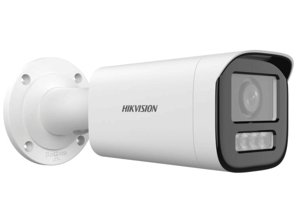 Hikvision DS-2CD1643G2-LIZU 2.8-12mm PL 4 MP Dual Light MD 2.0 Varifocal Bullet Network Camera (Polish interface only) (DS-2CD1643G2-LIZU 2.8-12MM PL) thumbnail