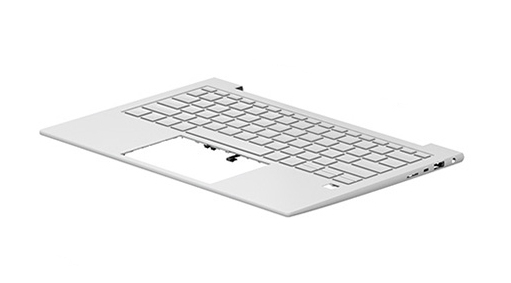 HP SPS-TOP COVER NSV W/KB NSV FR (L58444-051) thumbnail