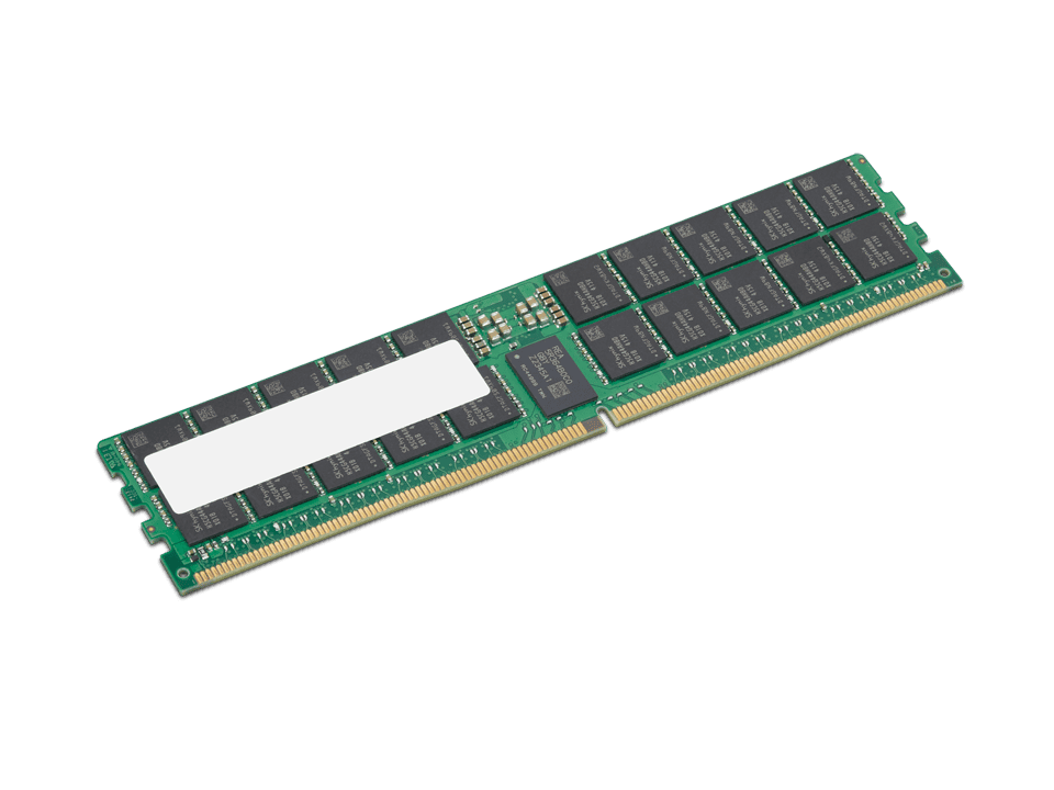 Lenovo MEMORY_BO 64G DDR5 6400 ECC RDIMM (4X71U70412) thumbnail