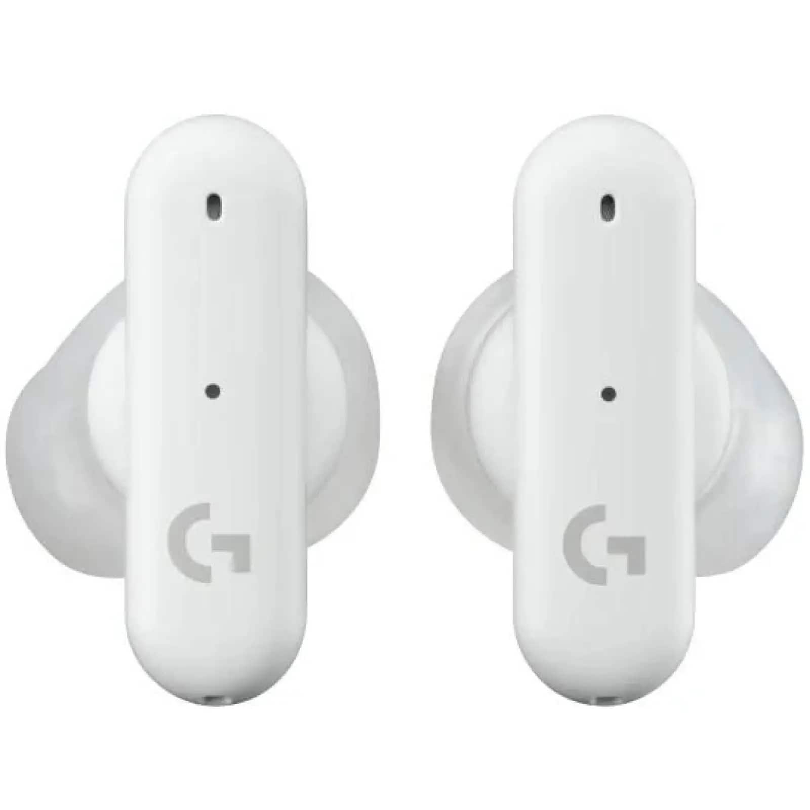 Logitech FITS True WRLS Gaming Earbuds - WHITE - (985-001183) thumbnail