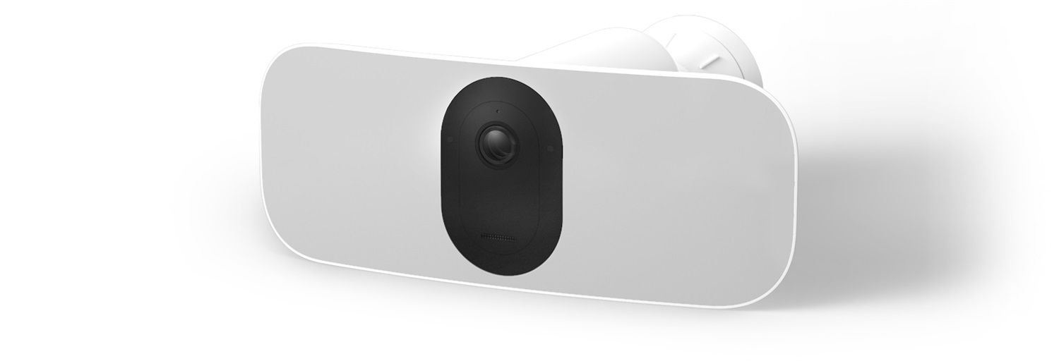Netgear Arlo Pro 3 Wire-Free Security Camera S (VMS4440B-100EUS) thumbnail