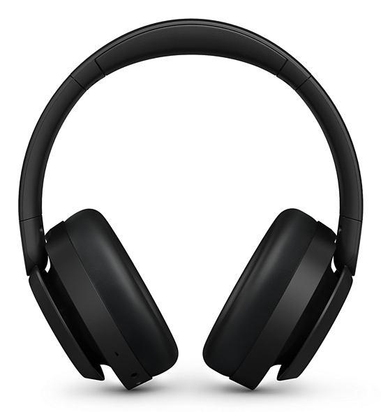 Philips 6000 series TAH6509BK/00 hoofdtelefoon/headset Draadloos Hoofdband Gesprekken/Muziek/Sport/Elke dag Bluetooth Zwart (TAH6509BK/00) thumbnail