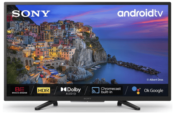 Sony KD-32W800 W800 Series - 32 Klass (KD32W800PAEP) thumbnail