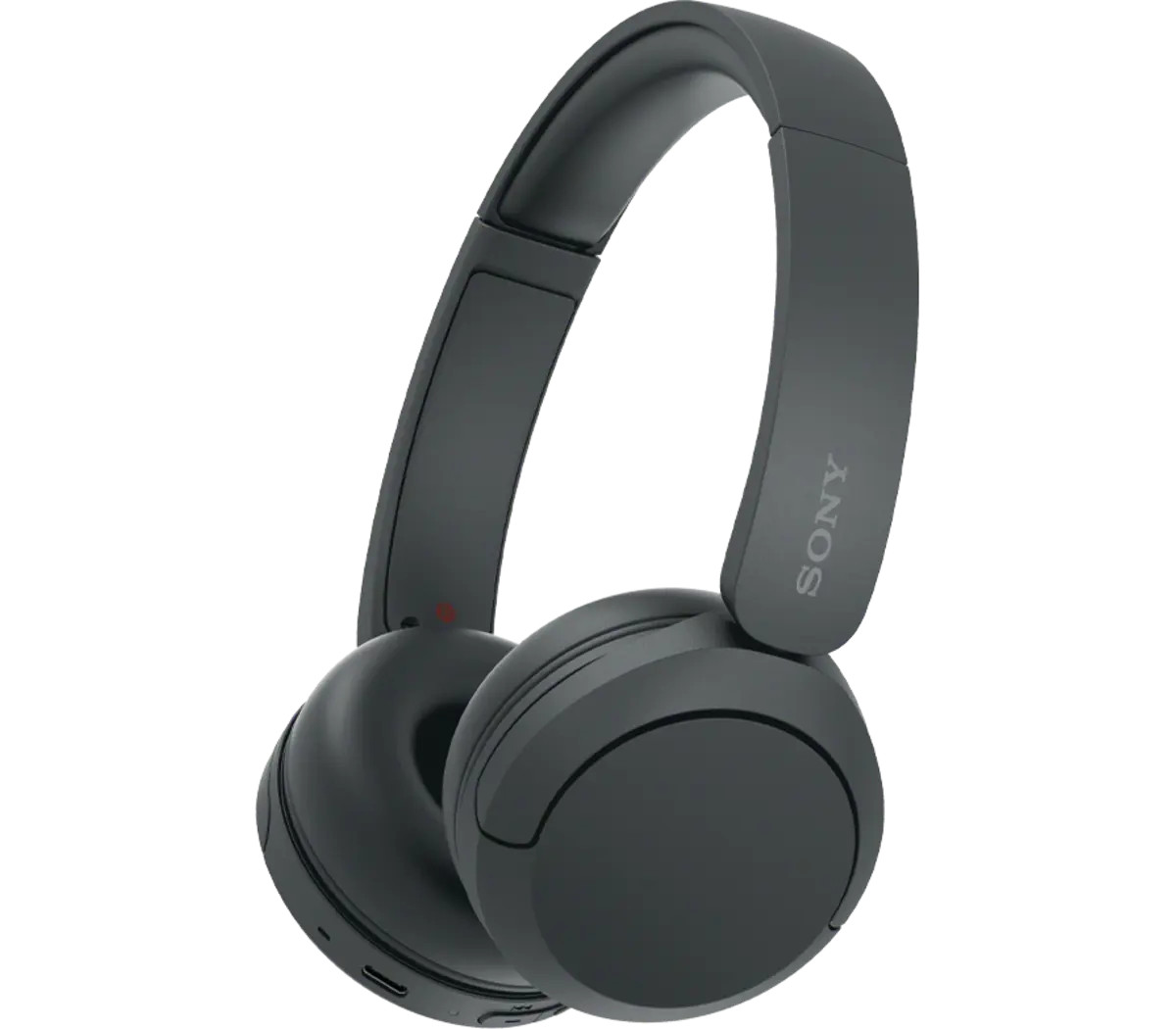 SONY WH-CH520 Wireless Bluetooth Headphones Up to 50 Hours of Battery Life Fast Charging OnEar Black (WHCH520B) thumbnail