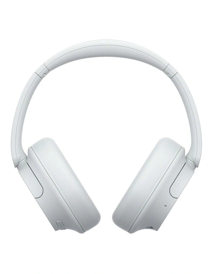 Sony WH-CH720N Wireless Bluetooth Headphones Noise Cancellation Up to 35 Hours Fast Charging White (WHCH720NW) thumbnail