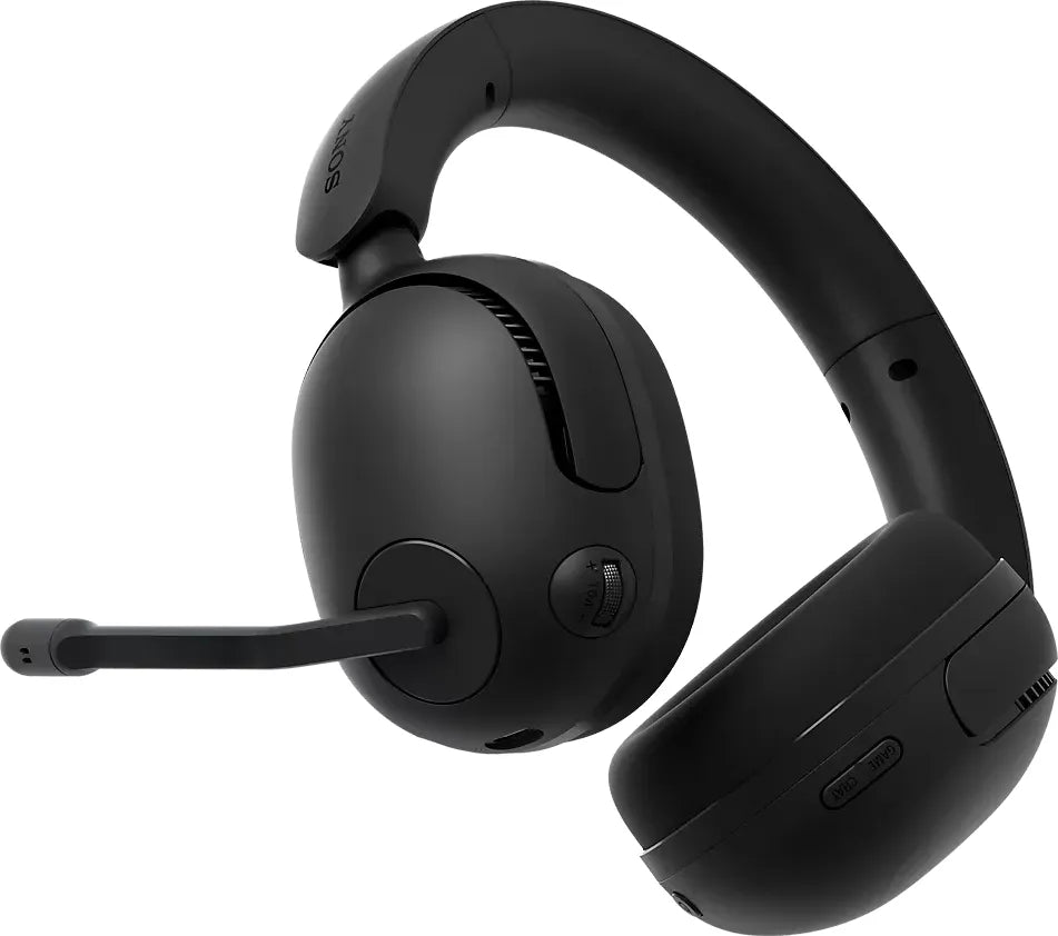 Sony Inzone H5 Wireless and Wired Gaming Headset Black (WHG500B.CE7) thumbnail