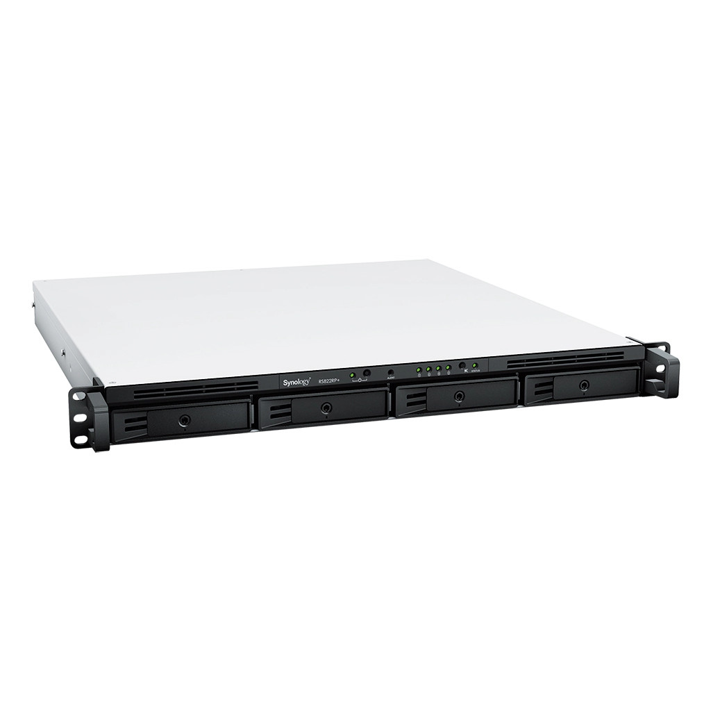 Synology RackStation RS822+ NAS and Storage Server V1500B (RS822P) thumbnail