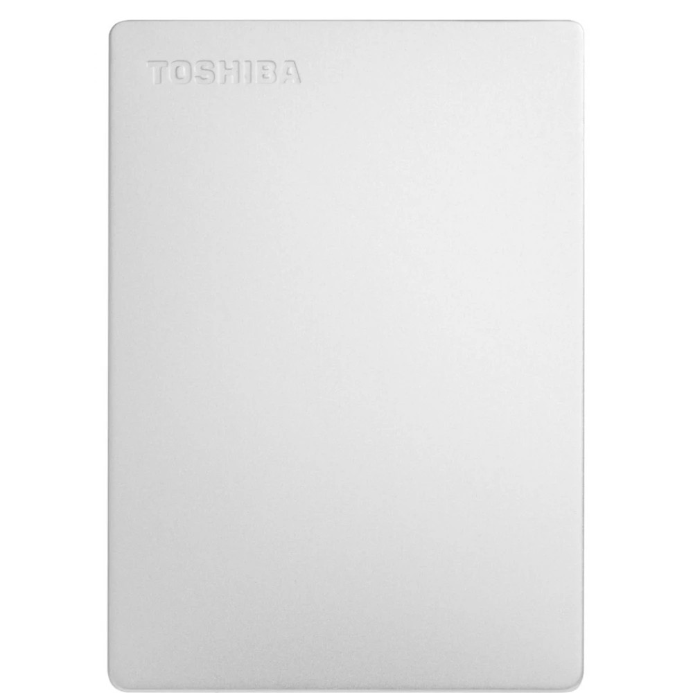 Toshiba Canvio Slim - 2TB - USB 3.2 Ge (HDTD320ES3EA) thumbnail