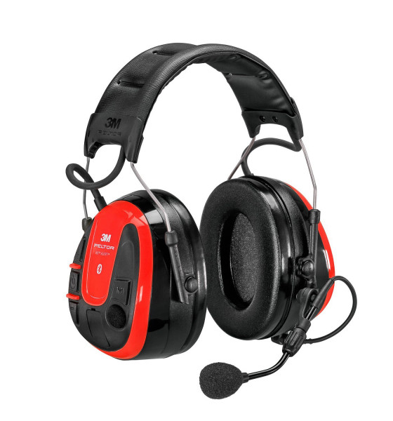 3M Peltor WS ALERT X MRX21A4WS6 Kapselgehörschutz-Headset 30 dB 1 St. (MRX21A4WS6) (MRX21A4WS6) thumbnail