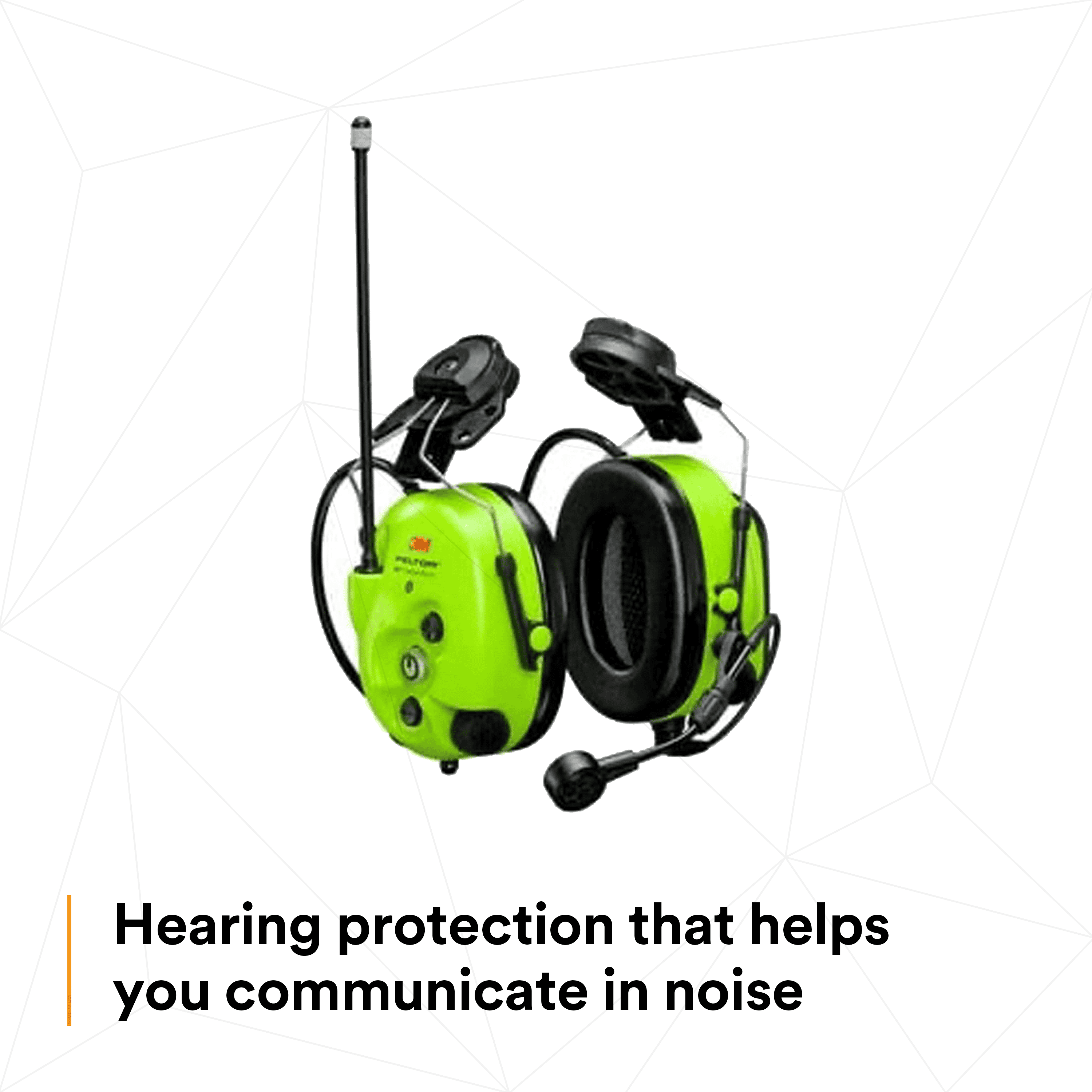 3M Peltor LiteCom PRO III MT73H7P3E4D10EU GB Kapselgehörschutz-Headset 32 dB 1 St. (MT73H7P3E4D10EU GB) (MT73H7P3E4D10EU GB) thumbnail