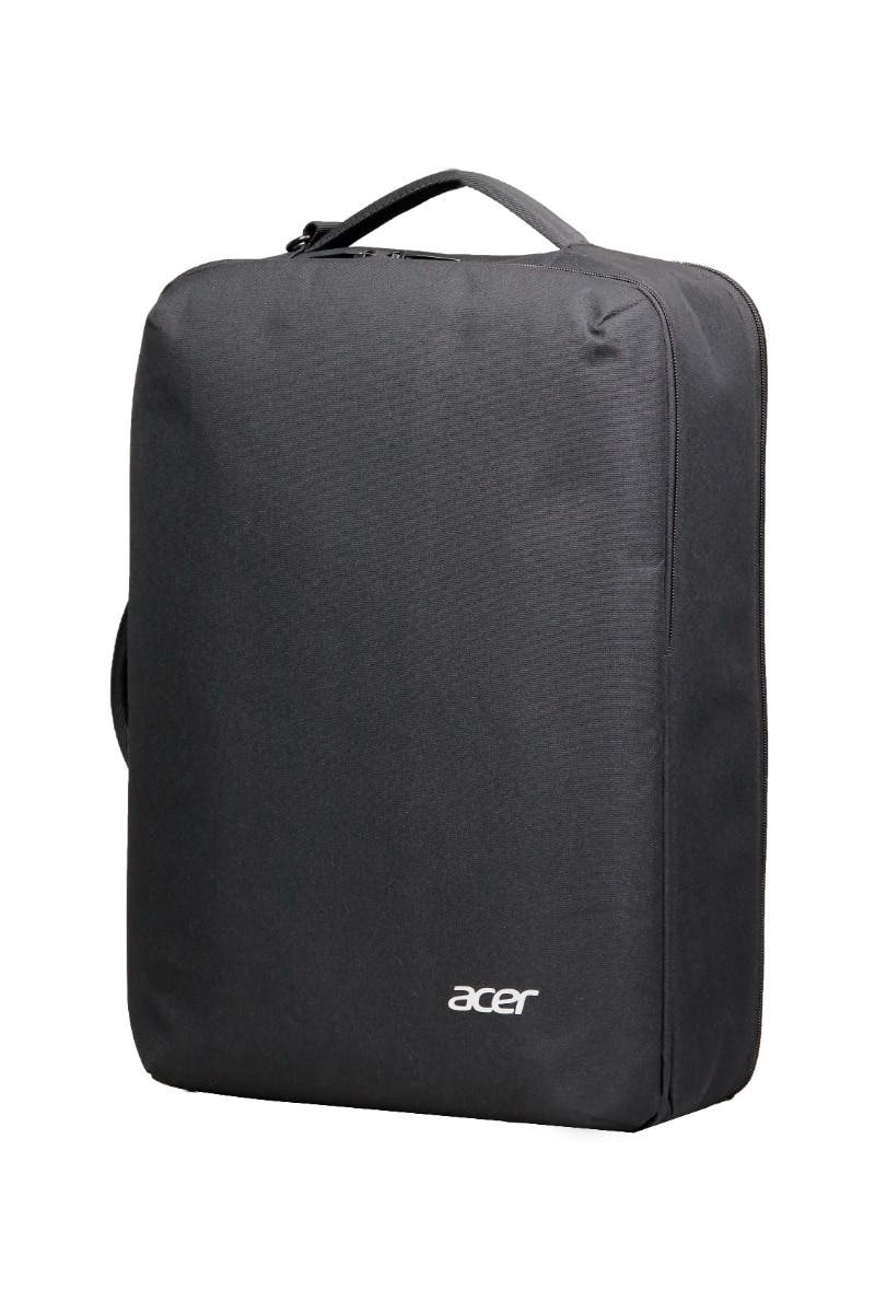 Acer Urban 3in1 Backpack 17'' 43,2 cm (17") Rugzak Zwart (GP.BAG11.02M) thumbnail