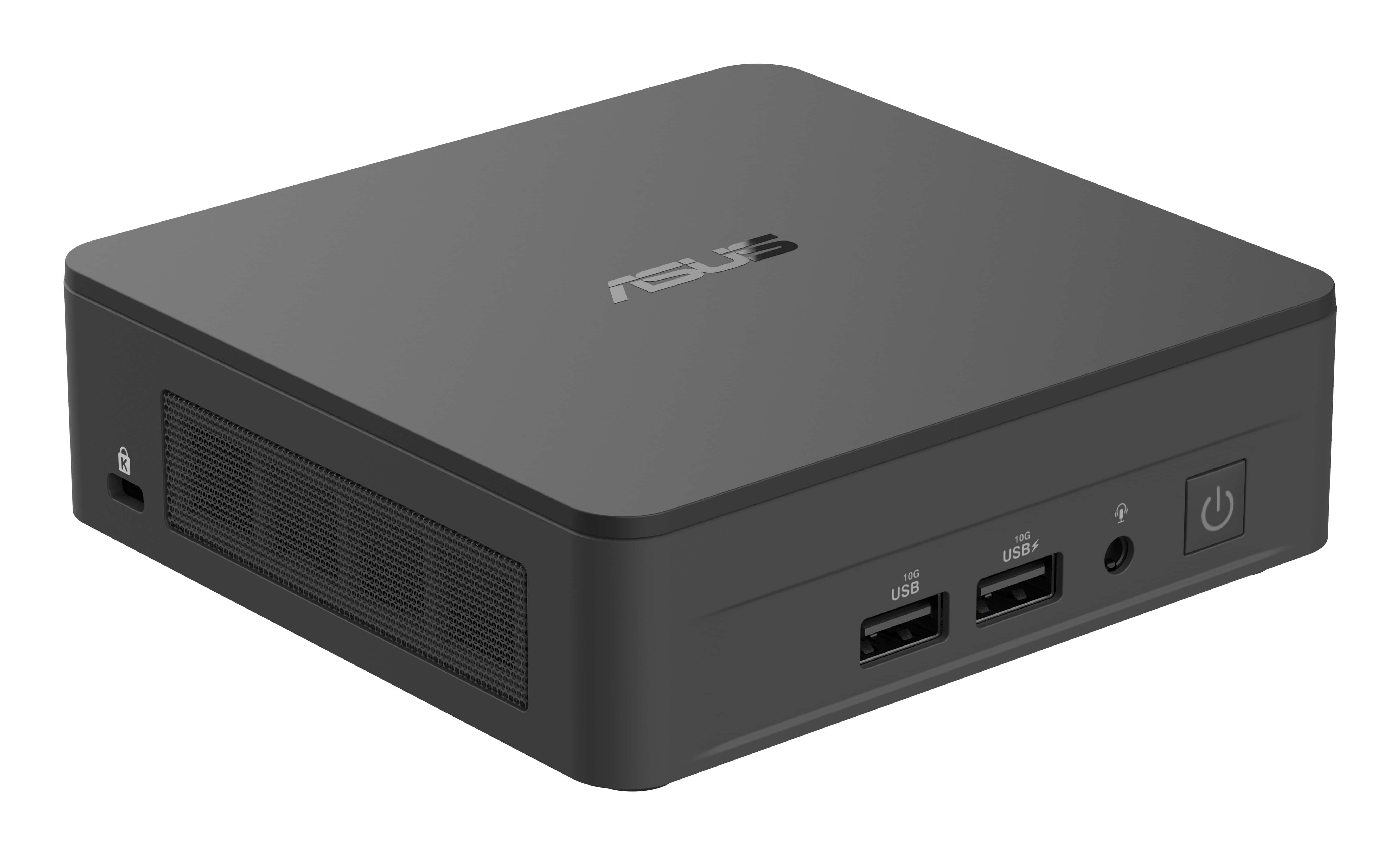 ASUS NUC 13 RNUC13ANKI300002I UCFF Zwart i3-1315U (90AR0031-M00040) thumbnail