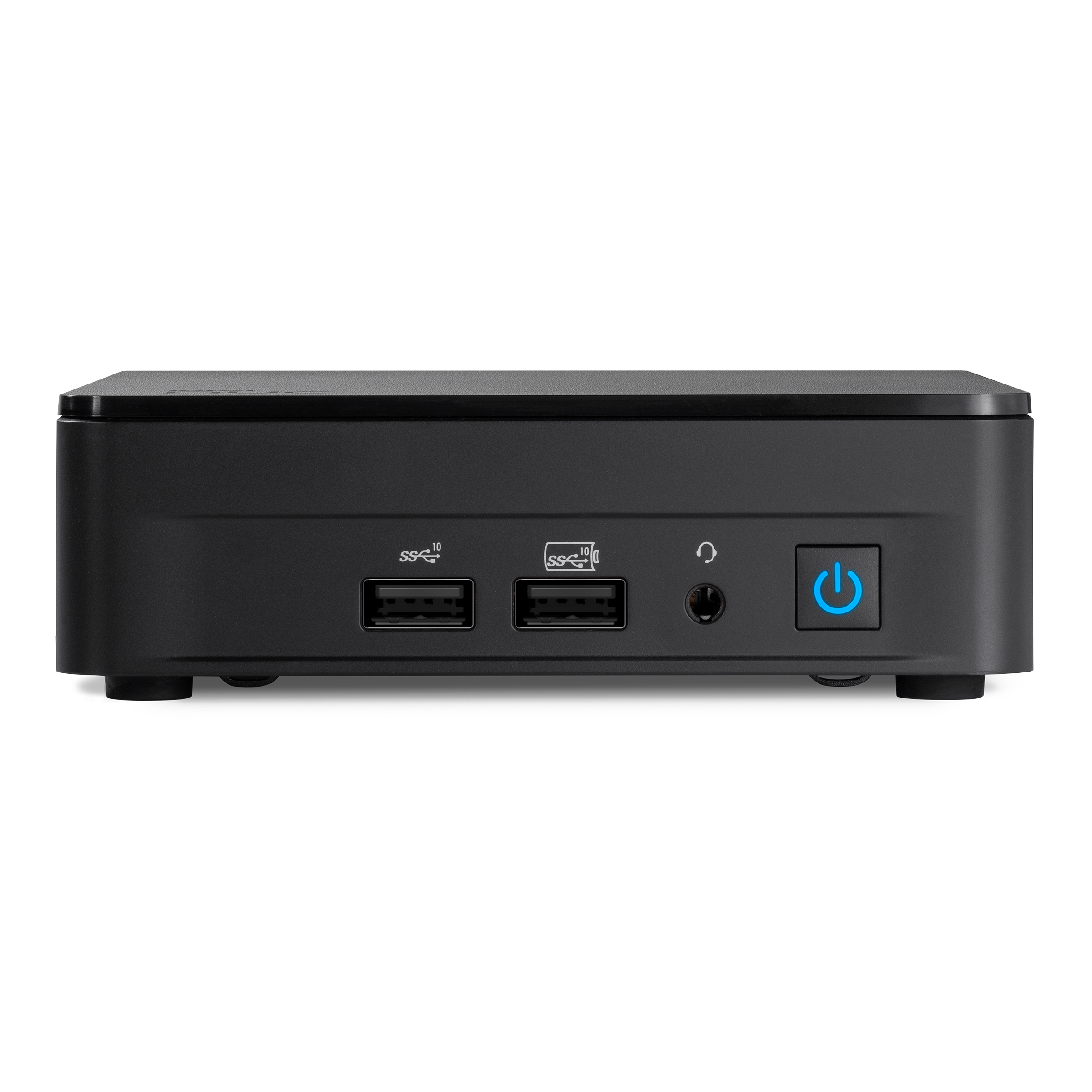 ASUS NUC RNUC13ANKI5048C2I Intel® Core™ i5 i5-1340P 8 GB DDR4-SDRAM 512 GB SSD Windows 11 Pro Mini PC Zwart (90AS0031-M00090) thumbnail