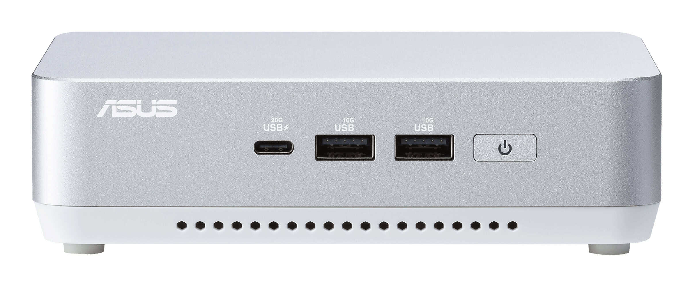 ASUS NUC 14 Pro+ RNUC14RVSU7089A0I Intel Core Ultra 7 155H 32 GB DDR5-SDRAM 1 TB SSD Windows 11 Home UCFF Mini PC Zilver (90AS0061-M000Z0) thumbnail