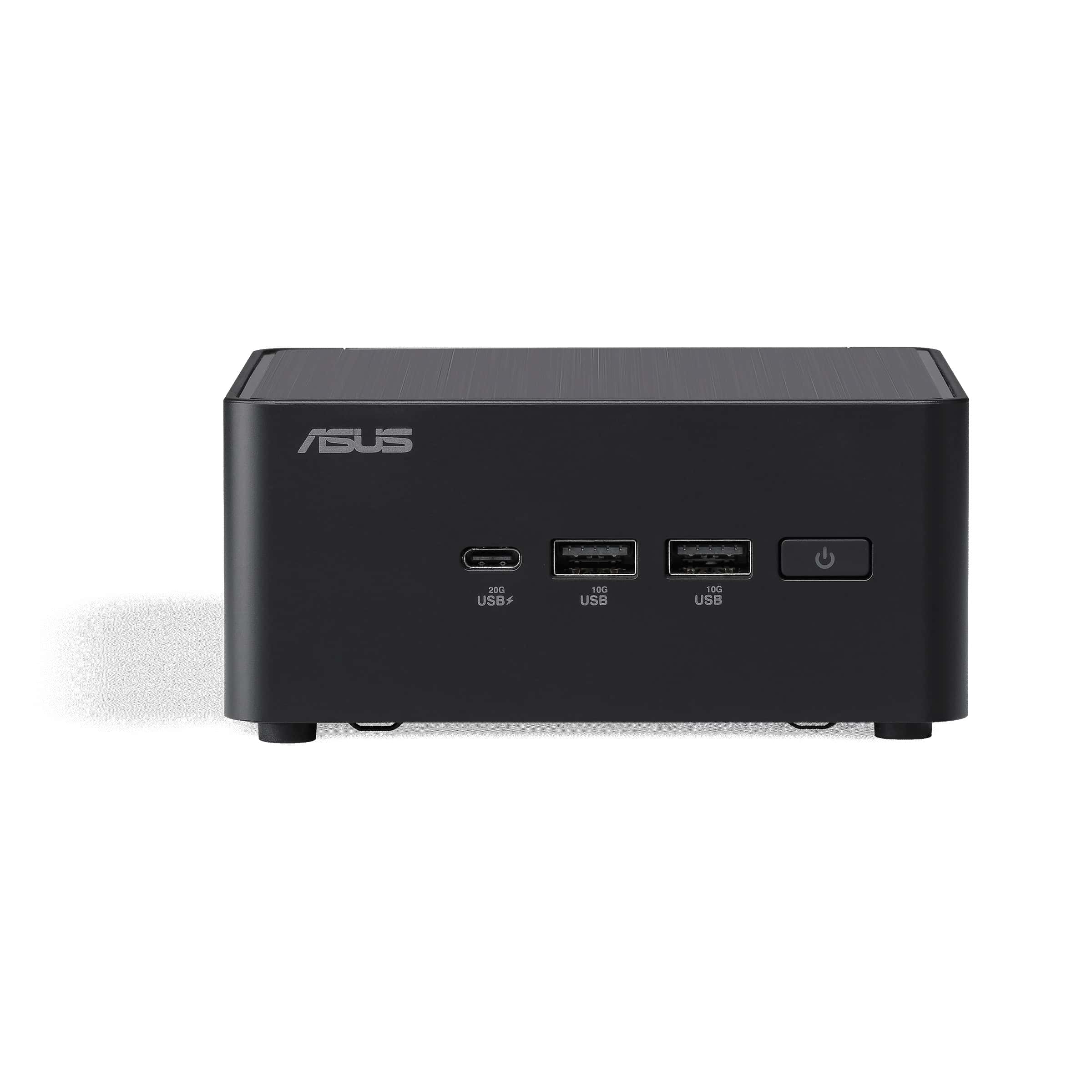ASUS NUC 14 Pro Tall Mini PC RNUC14RVHU5068C0I Intel Core Ultra 5 125H 16 GB DDR5-SDRAM 512 GB SSD Windows 11 Pro UCFF Zwart (90AS0081-M000R0) thumbnail