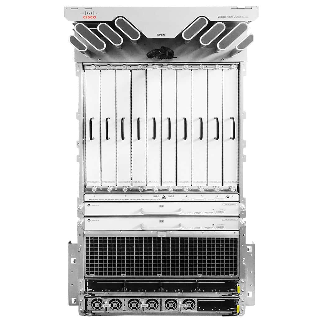 Cisco ASR-9010 AC Chassis (ASR-9010-AC) thumbnail