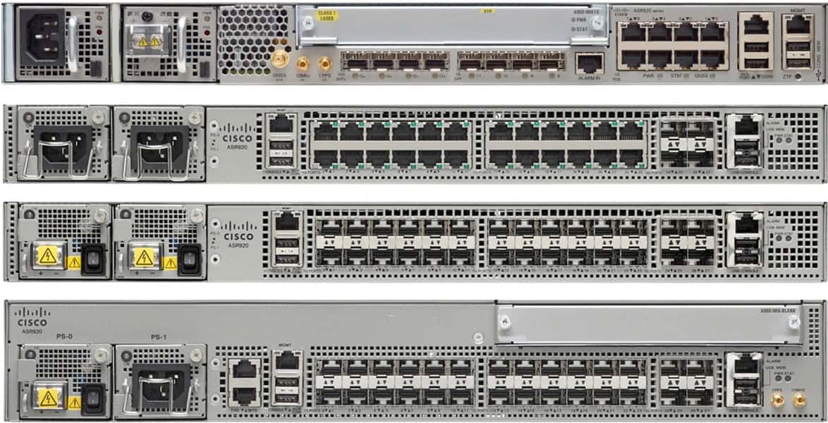 Cisco ASR920 Series 24GE And 4-10GE Modular PSU And IM (ASR-920-24SZ-IM) thumbnail