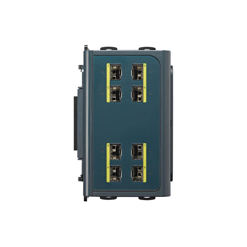 Cisco IE 3000 Expansion Module 8 10/100 (IEM-3000-8TM) thumbnail