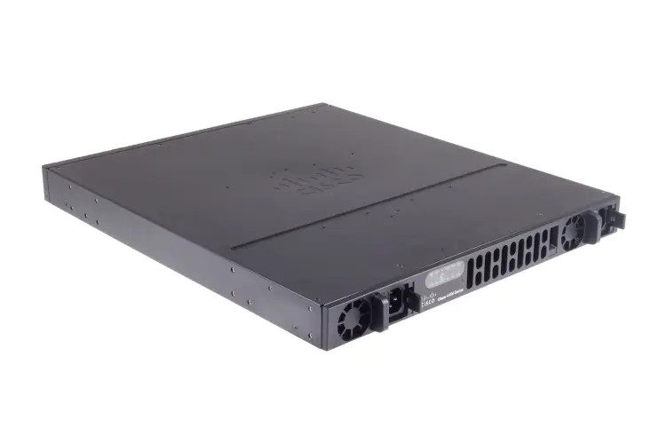 Cisco ISR 4431 (4GE,3NIM,8G FLASH,4G DRAM,IPB) (ISR4431/K9) thumbnail
