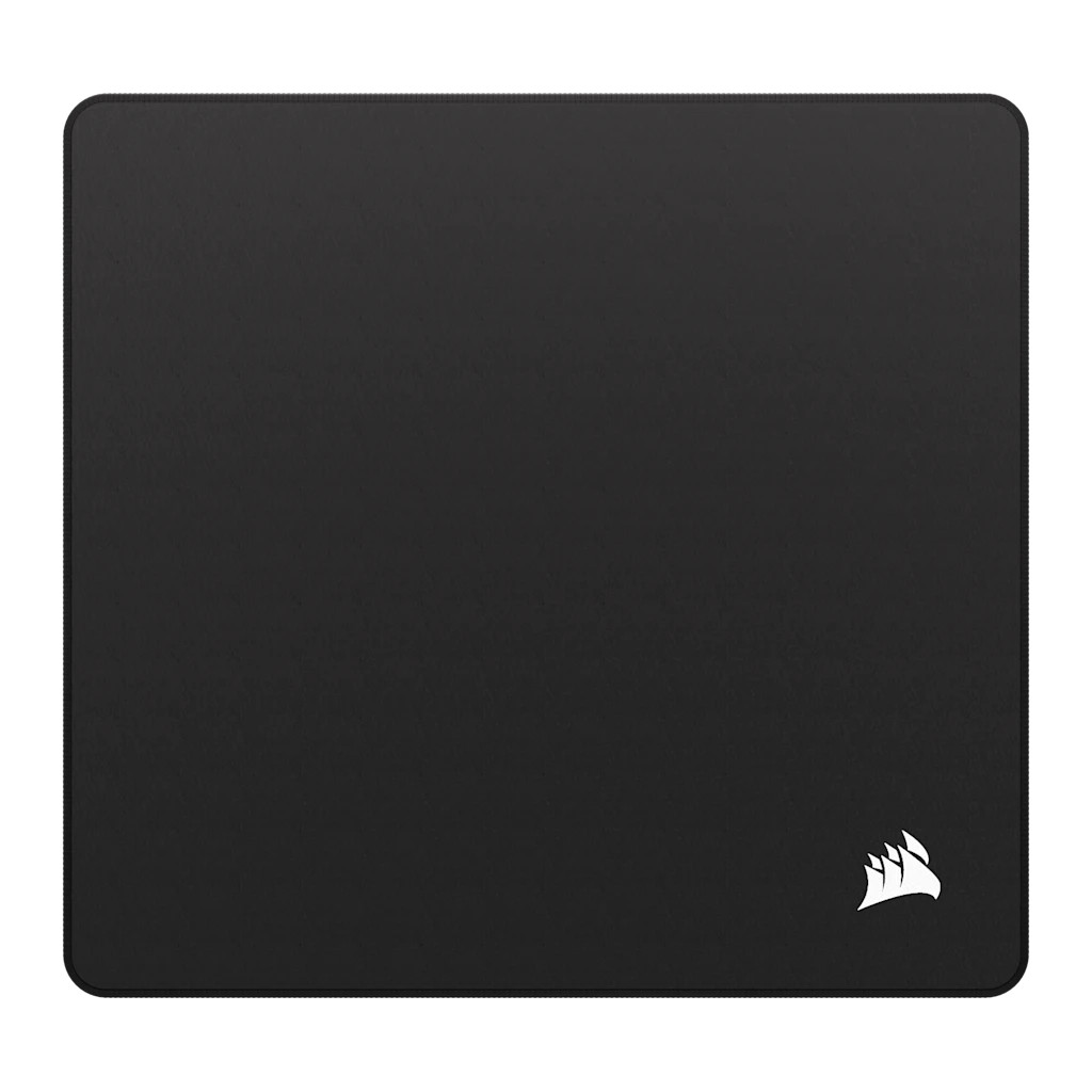 CORSAIR Mauspad MM Cloth Mouse Pad - M 320x300 Black (CH-941D0A0-WW) (CH-941D0A0-WW) thumbnail