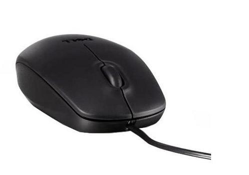 Dell KIT,MSE,USB,US,BB,MS116,LOGI,B (3KVYF) (3KVYF) thumbnail