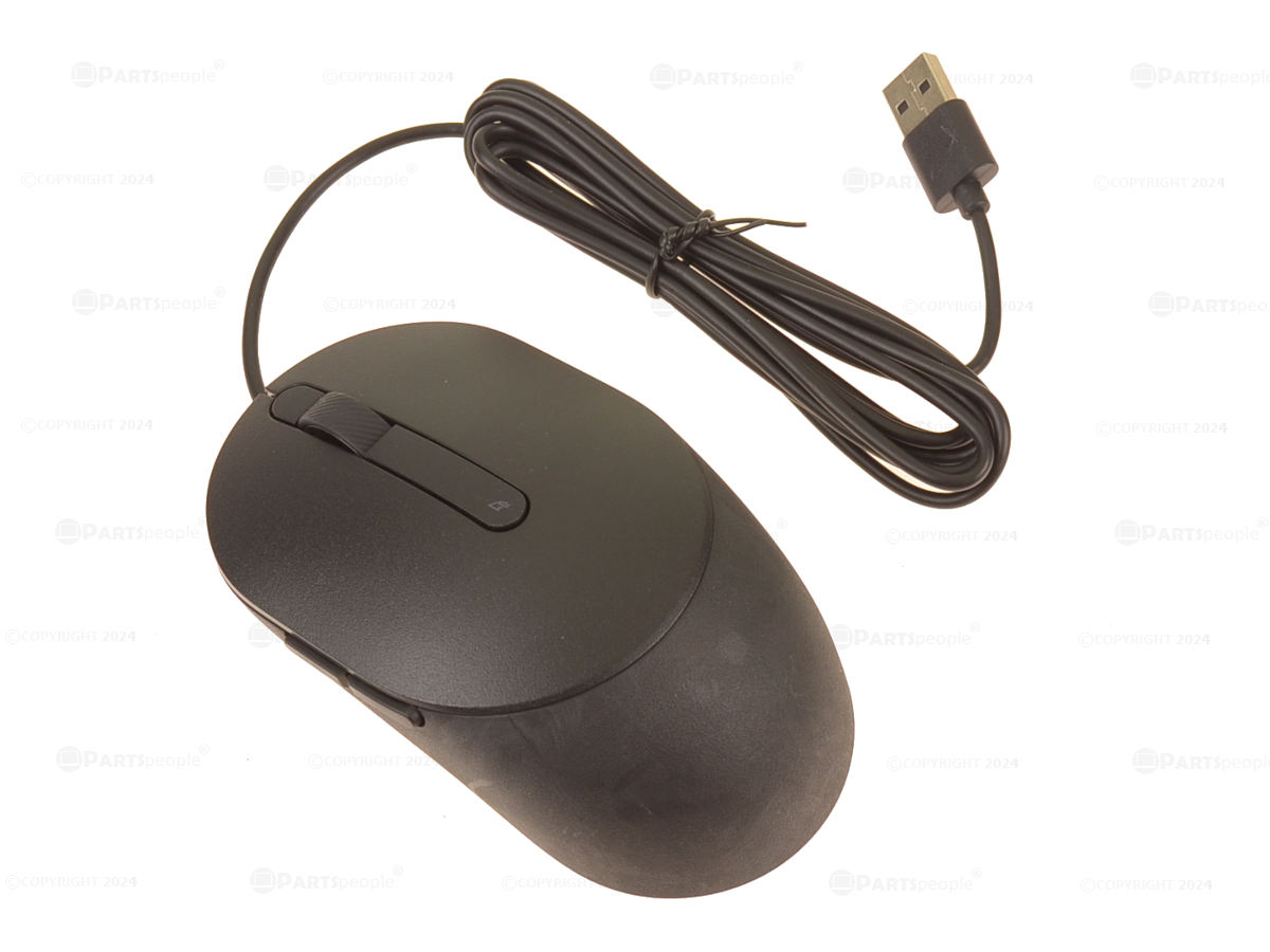 Dell KIT MSE USB WW BB MS3220 L B (7MYGM) (7MYGM) thumbnail