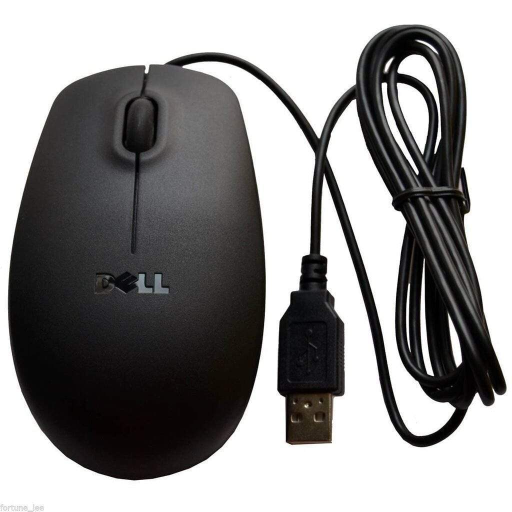 Dell KIT,MSE,USB,BC,RT,MS116,L,CR,B (RFV79) (RFV79) thumbnail
