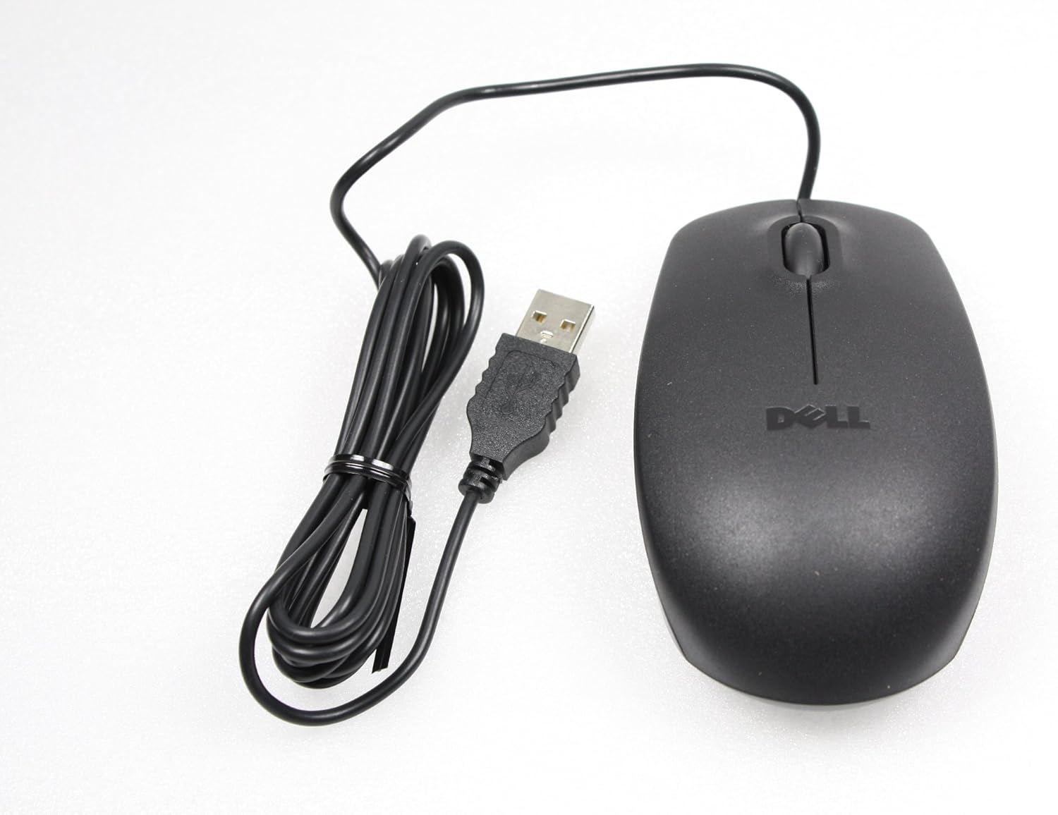 Dell Kit Mouse, USB, 3 Button (W125718783) (RGR5X) thumbnail