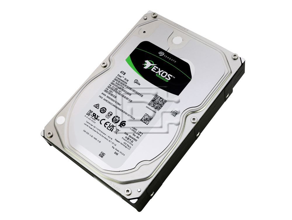 Dell SEAGATE HDD 4TB 7.2K SAS 12Gb/s 3.5 (ST4000NM025B) thumbnail