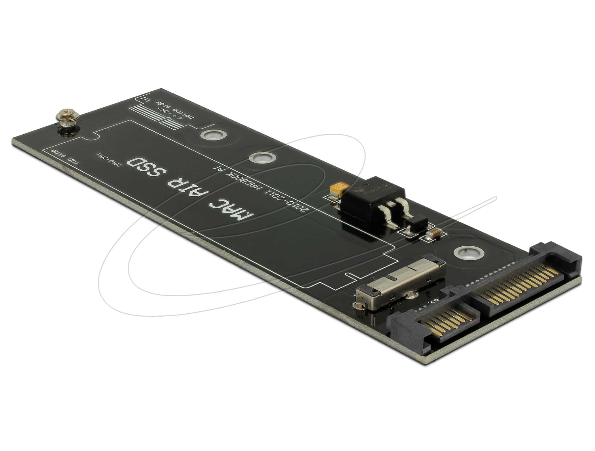 Delock Konverter Blade-SSD (MacBook Air SSD) > SATA (62644) (62644) thumbnail