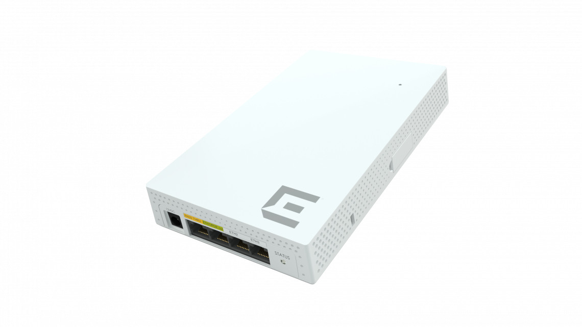 Extreme Networks ExtremeCloud IQ AP302W Accesspoint Bluetooth ZigBee Wi-Fi 6 2.4 GHz 5 GHz AP302W-WR (AP302W-WR) thumbnail